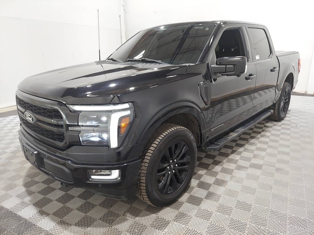 Used 2024 Ford F-150 LARIAT