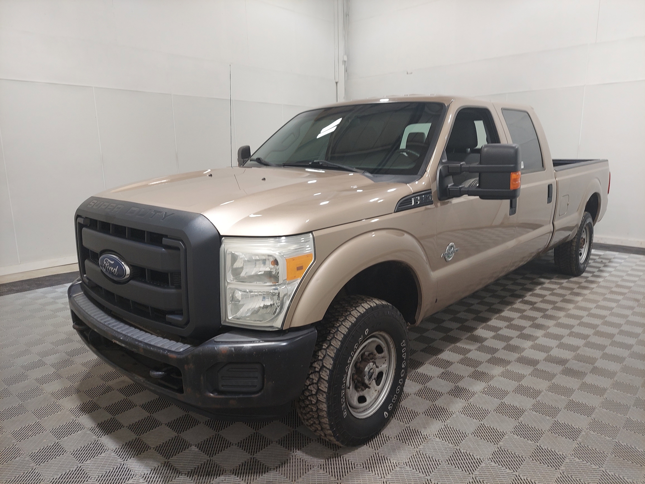 2014 Ford F-250 Super Duty XL