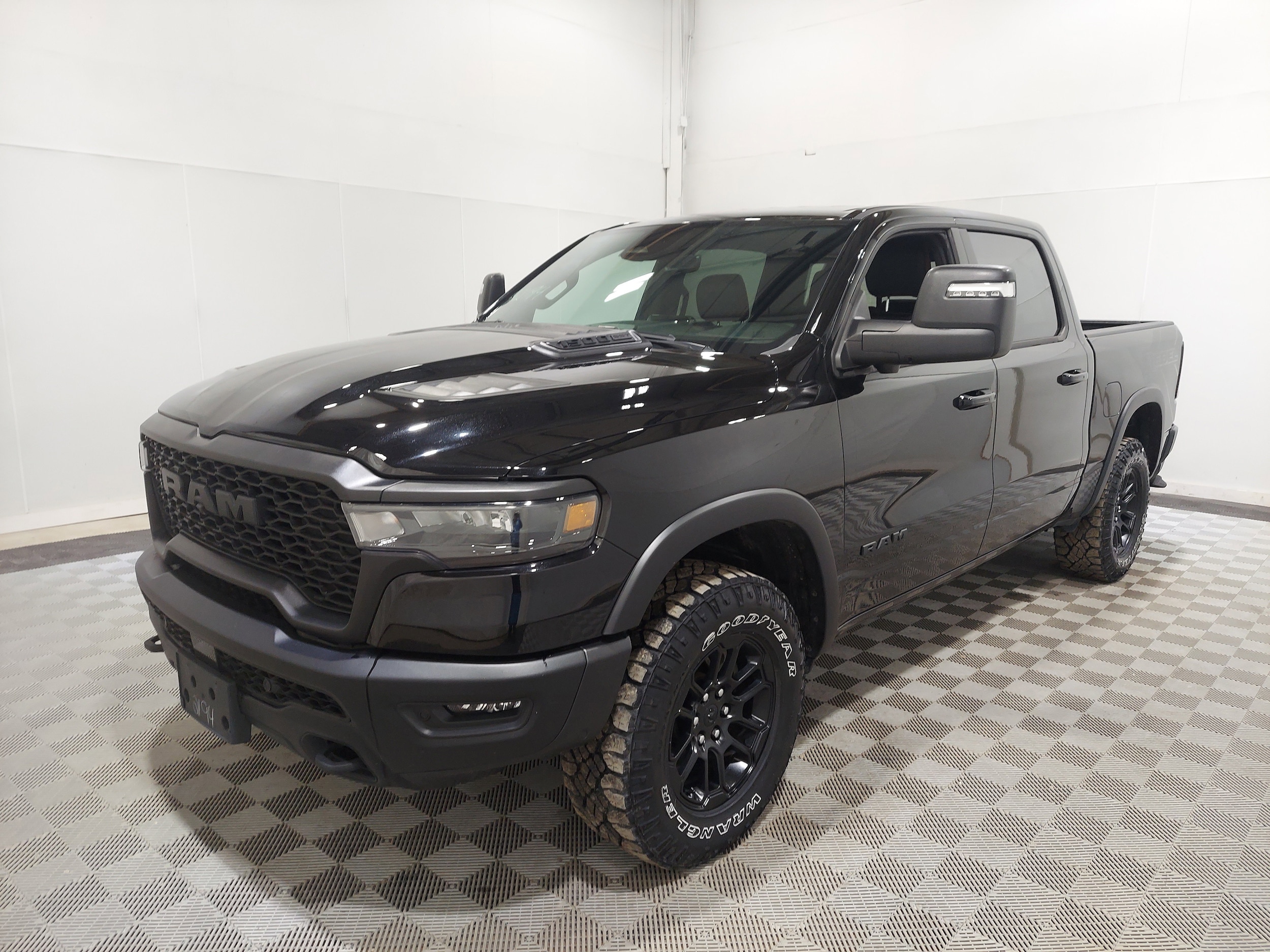 2025 RAM 1500 Rebel Crew Cab 4x4 5'7" Box's photo