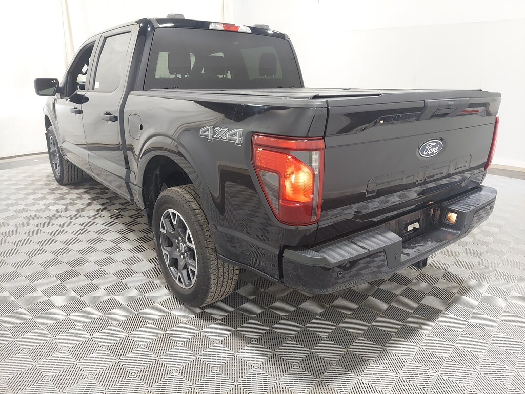 Used 2024 Ford F-150 STX STX 4WD SuperCrew 5.5 Box