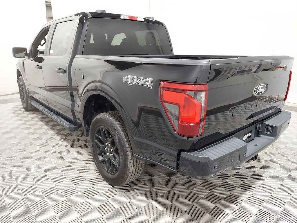 Used 2024 Ford F-150 STX STX 4WD SuperCrew 5.5 Box