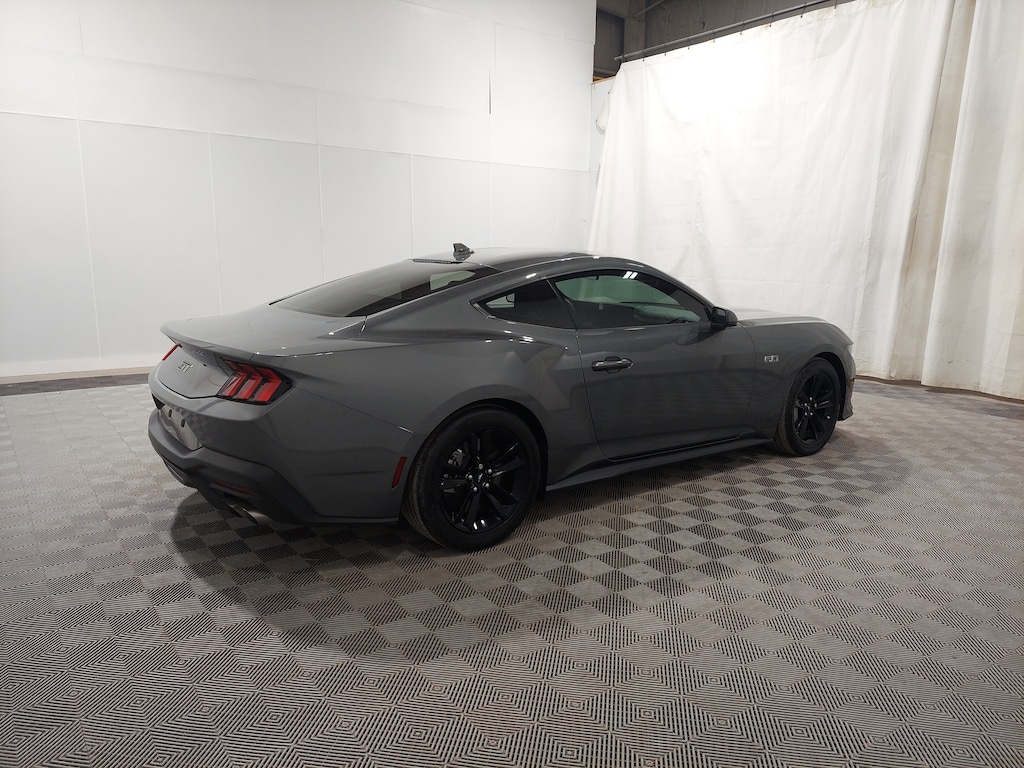 Used 2025 Ford Mustang GT GT Fastback