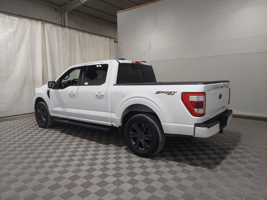 Used 2023 Ford F-150 Lariat LARIAT 4WD SuperCrew 5.5 Box