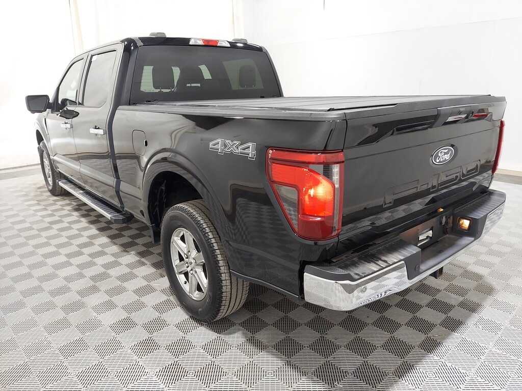 Used 2024 Ford F-150 XLT XLT 4WD SuperCrew 6.5 Box