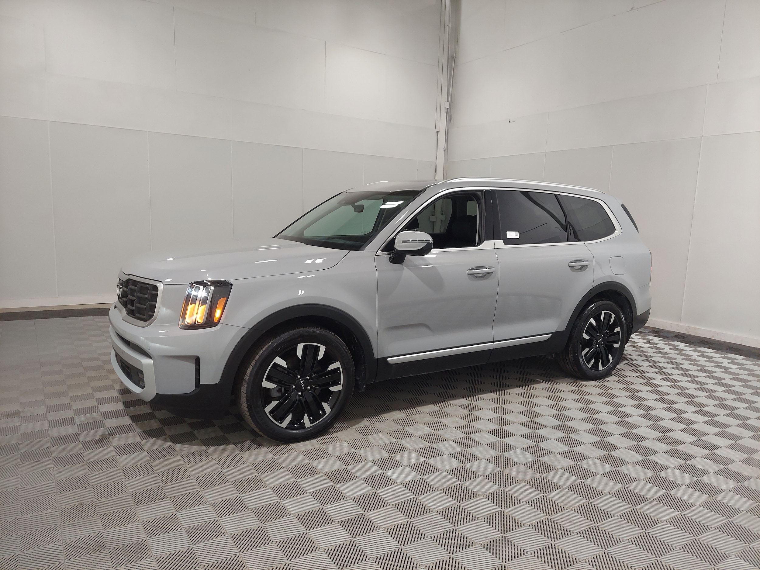 2025 Kia Telluride SX X-Line's photo