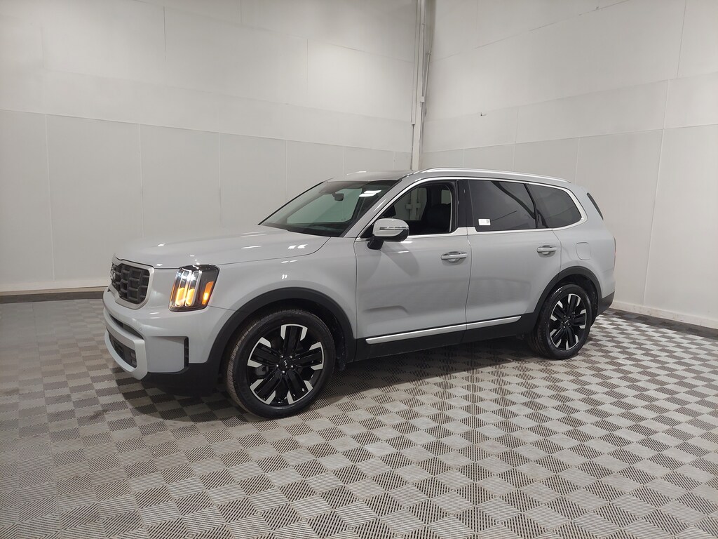 Used 2025 Kia Telluride SX X-Line SX X-Line AWD
