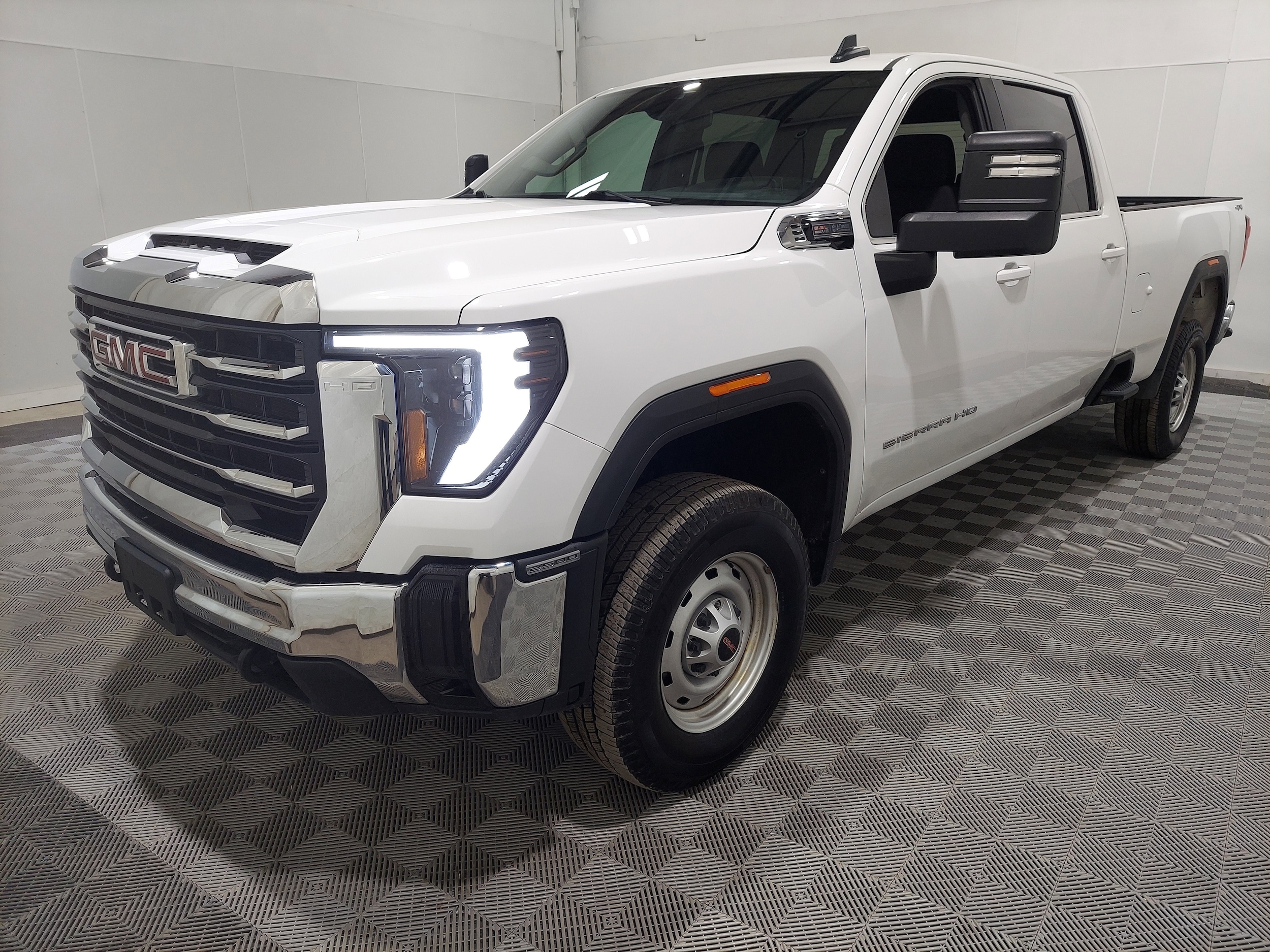 2024 GMC Sierra's photo