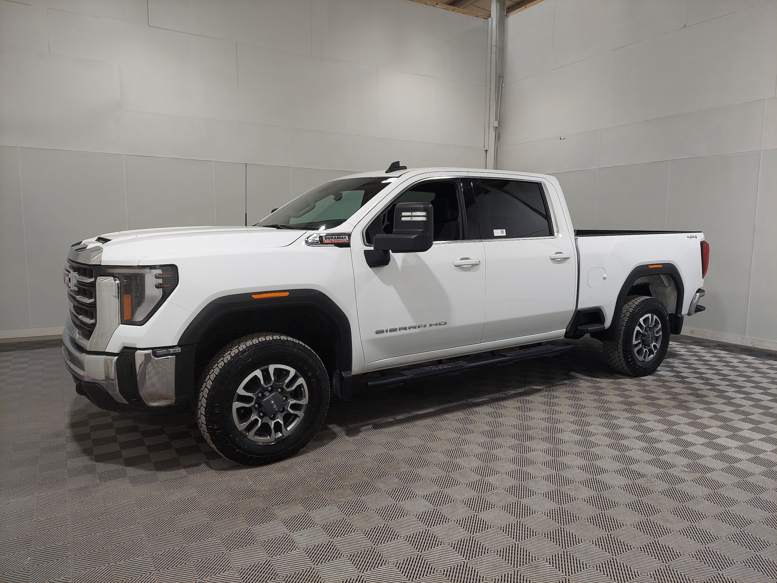 2024 GMC Sierra 2500HD
