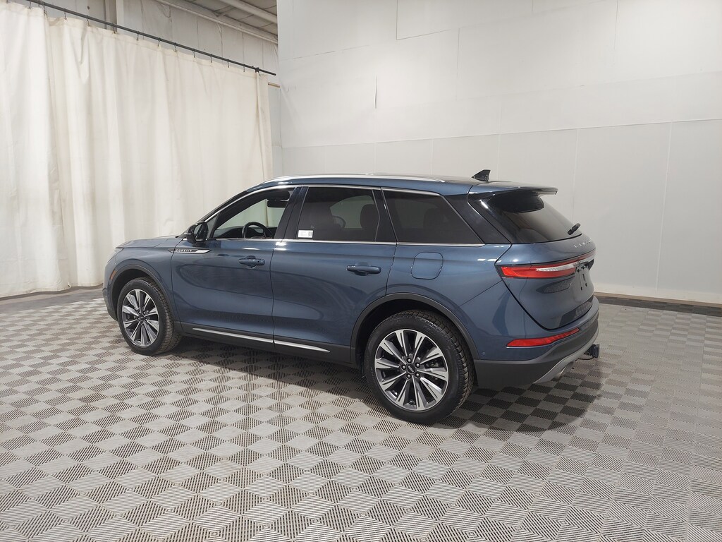 Used 2022 Lincoln Corsair Reserve Reserve AWD