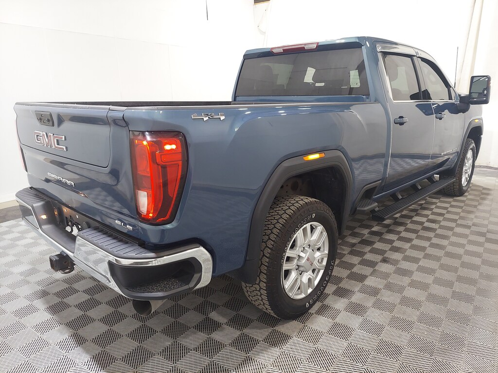 Used 2024 GMC Sierra 2500HD SLE 4WD Crew Cab 159 SLE