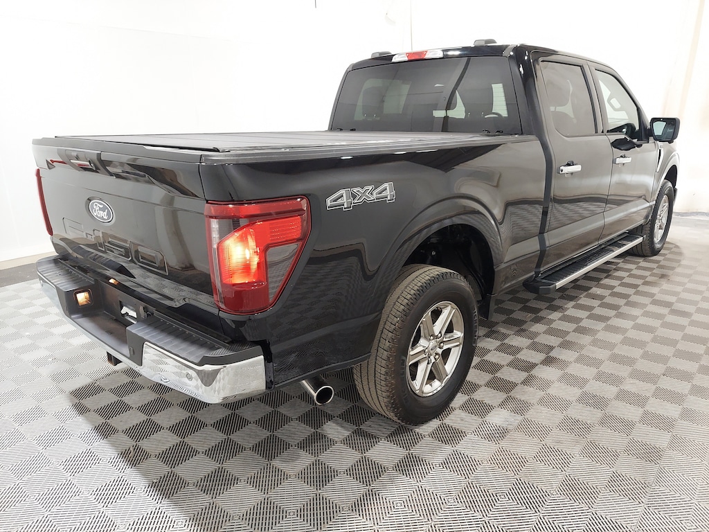 Used 2024 Ford F-150 XLT XLT 4WD SuperCrew 6.5 Box