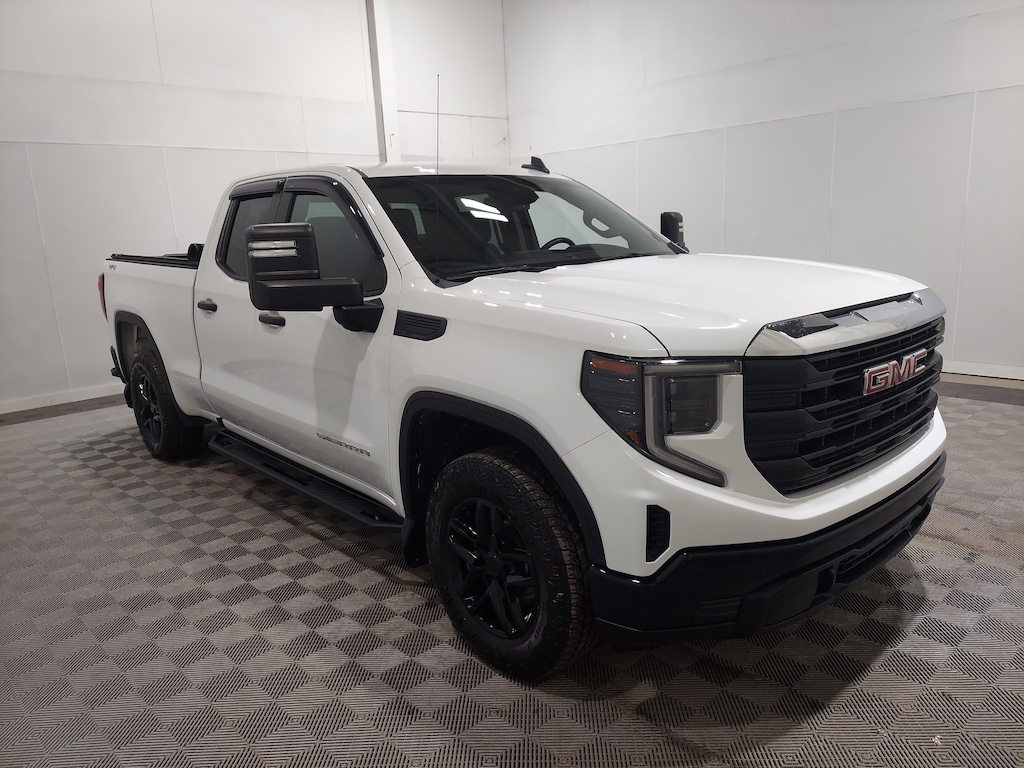 Used 2023 GMC Sierra 1500 Pro 4WD Double Cab 147 Pro