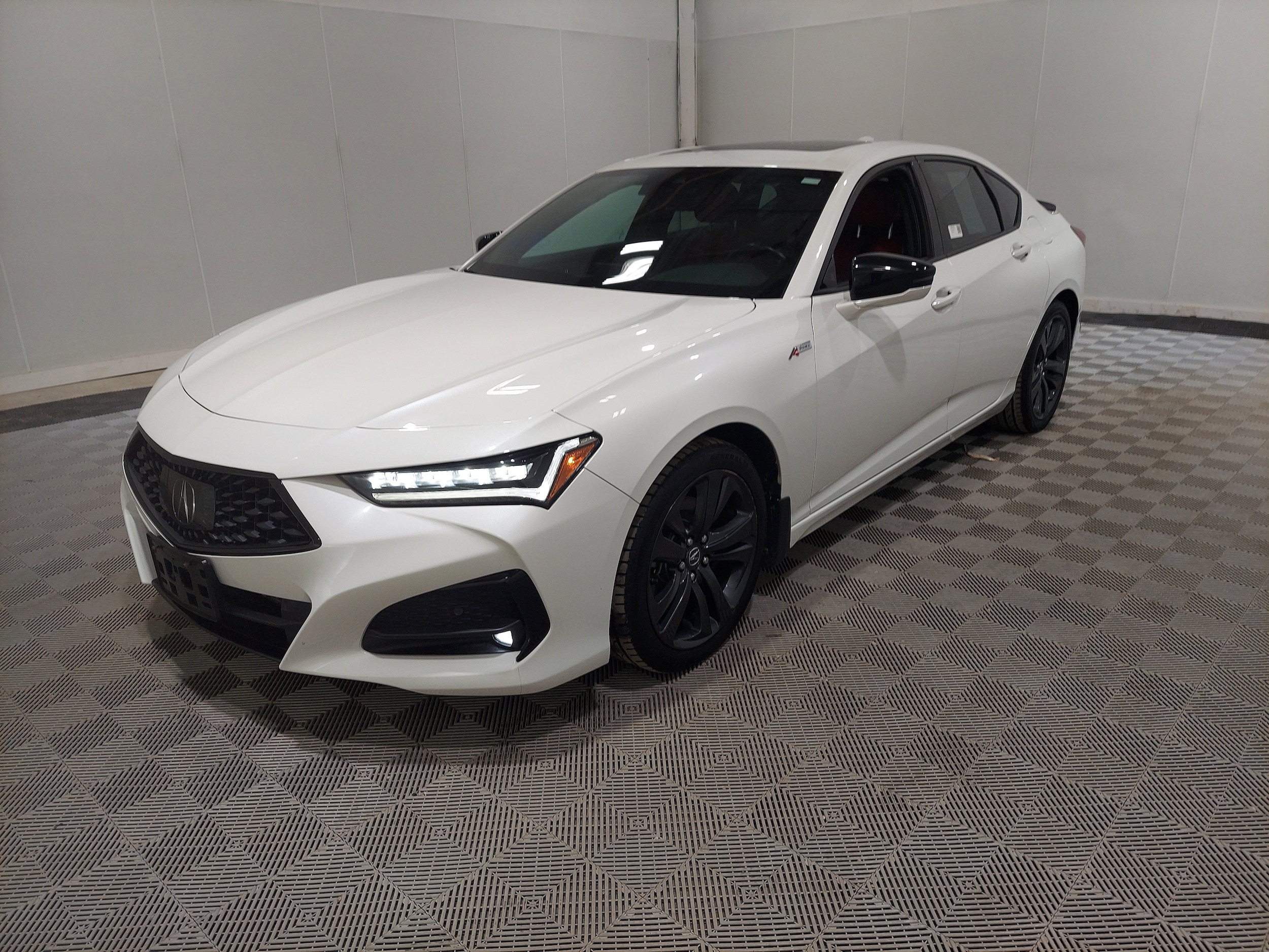 2021 Acura TLX A-SPEC's photo