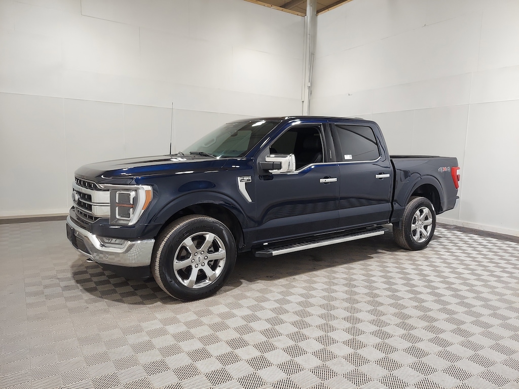 Used 2023 Ford F-150 Lariat LARIAT 4WD SuperCrew 5.5 Box