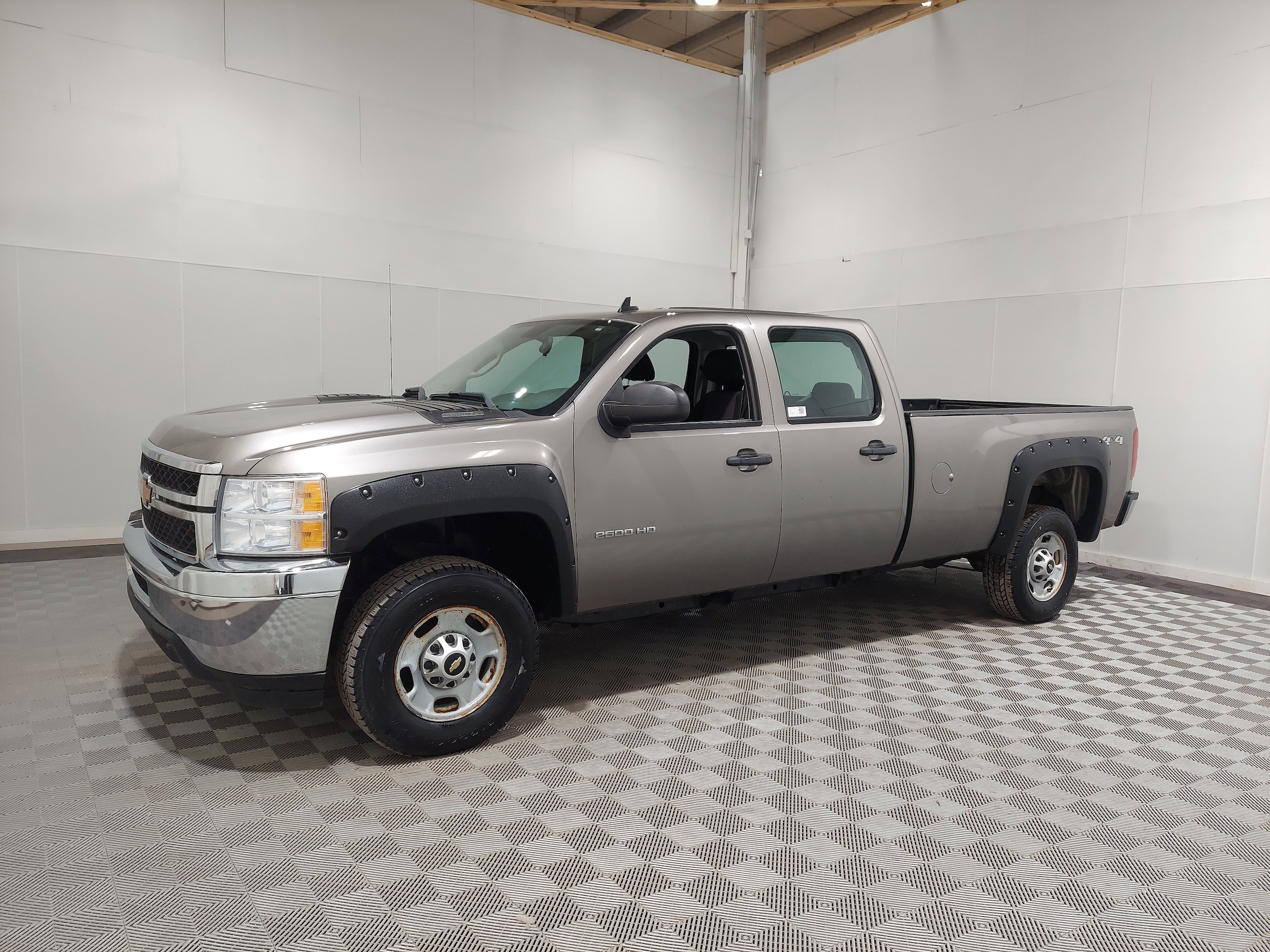 2014 Chevrolet Silverado 2500HD Work Truck
