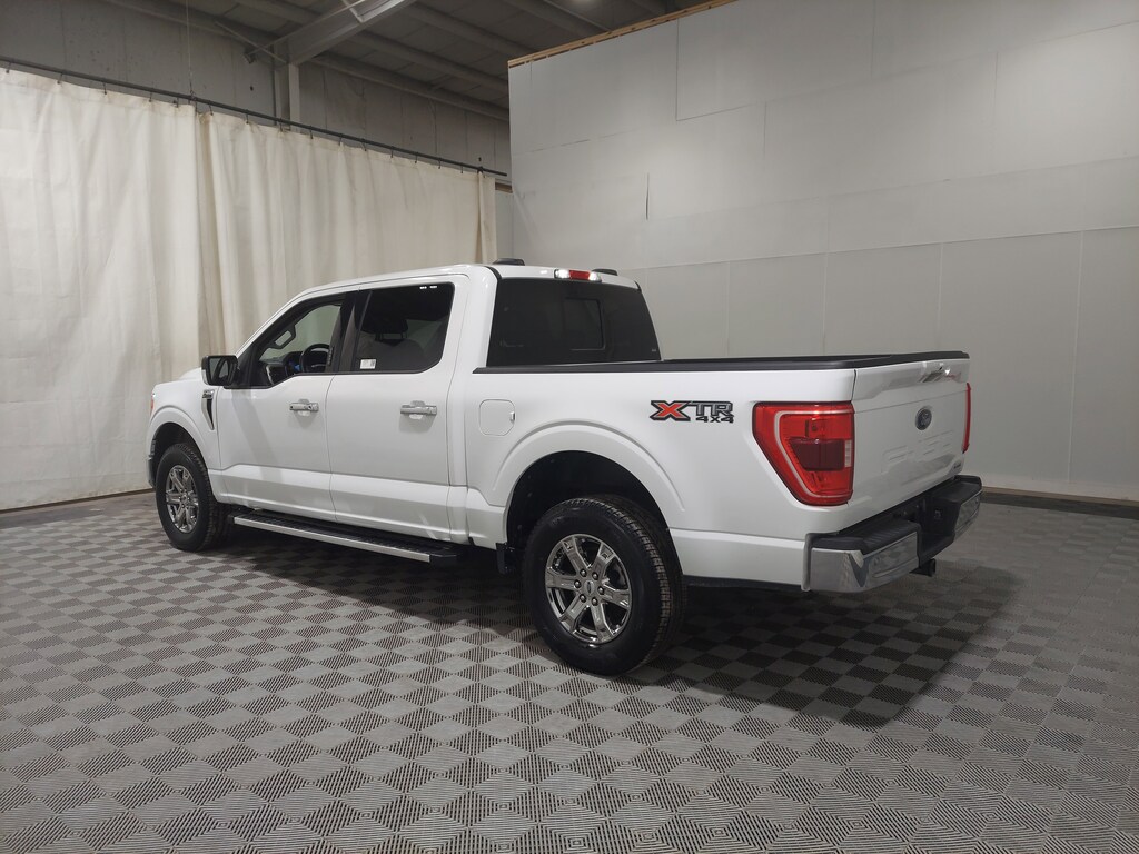 Used 2023 Ford F-150 XLT XLT 4WD SuperCrew 5.5 Box
