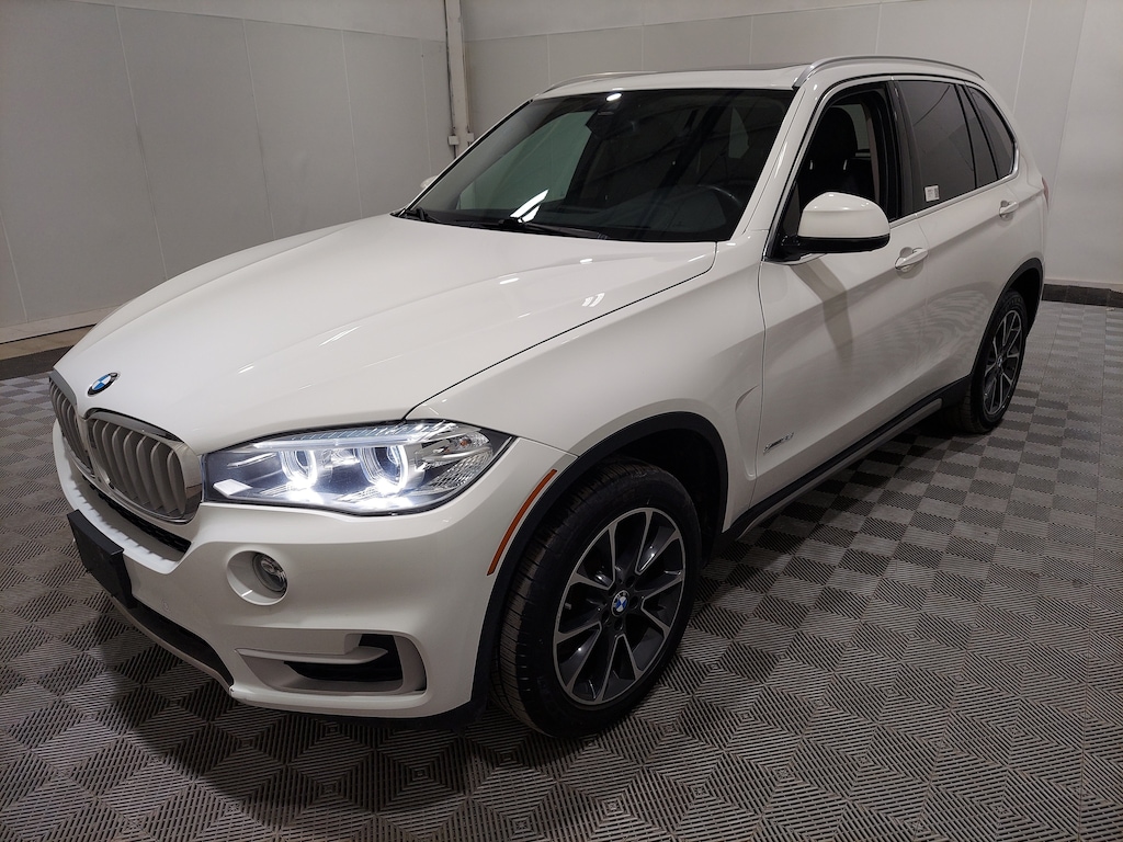 Used 2016 BMW X5 xDrive35i AWD xDrive35i