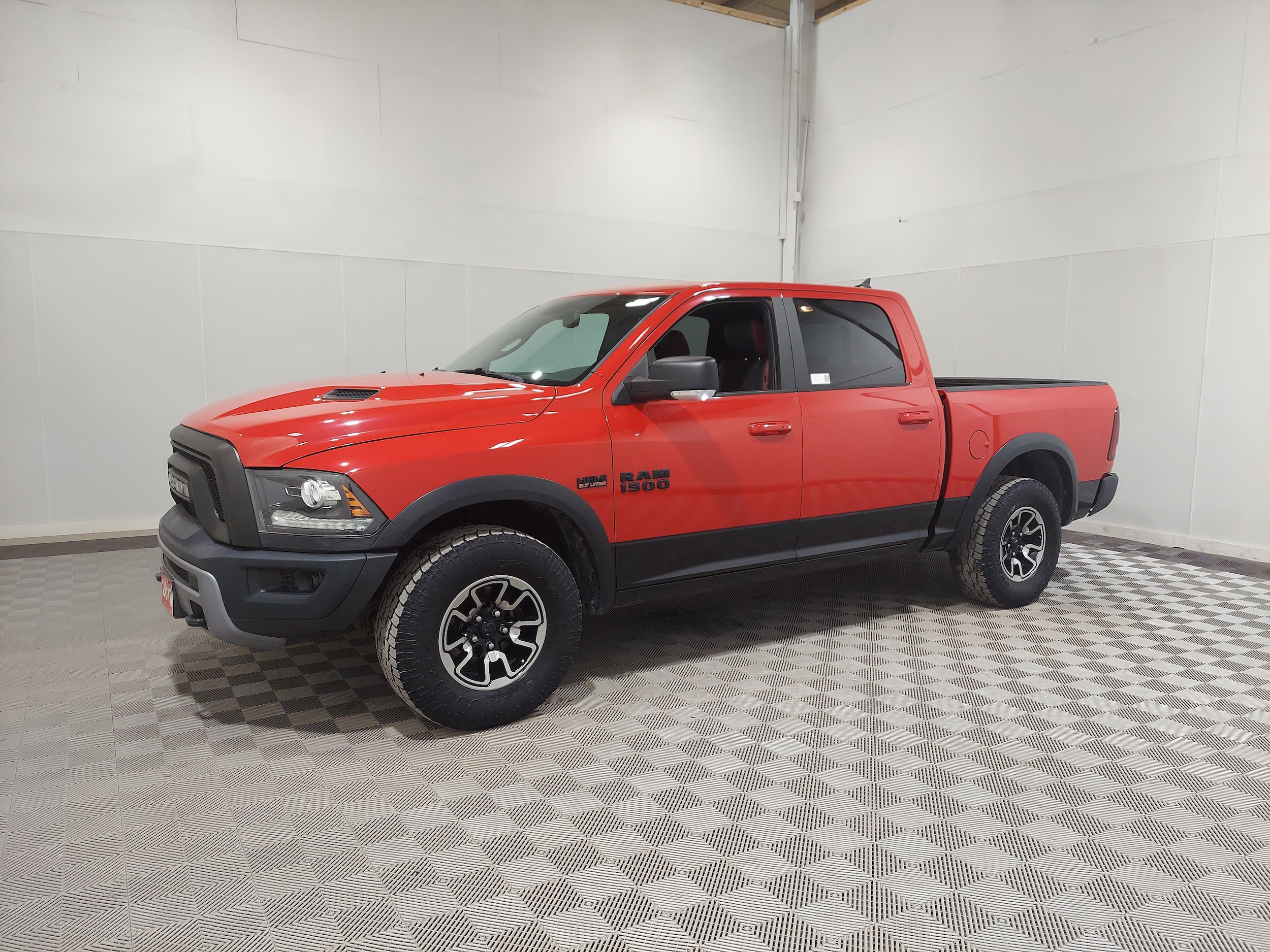 2018 RAM Ram 1500 Rebel's photo