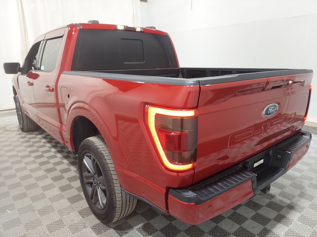 Used 2023 Ford F-150 LARIAT LARIAT 4WD SuperCrew 5.5 Box