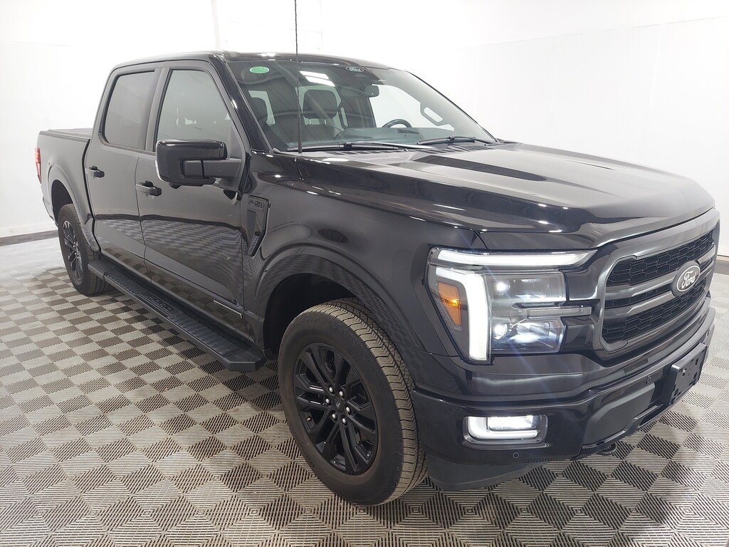 Used 2024 Ford F-150 LARIAT LARIAT 4WD SuperCrew 5.5 Box