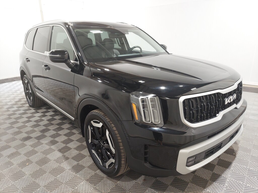 Used 2024 Kia Telluride EX EX AWD
