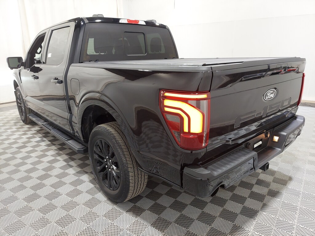 Used 2024 Ford F-150 LARIAT LARIAT 4WD SuperCrew 5.5 Box