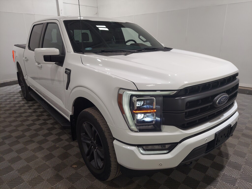 Used 2023 Ford F-150 LARIAT LARIAT 4WD SuperCrew 5.5 Box