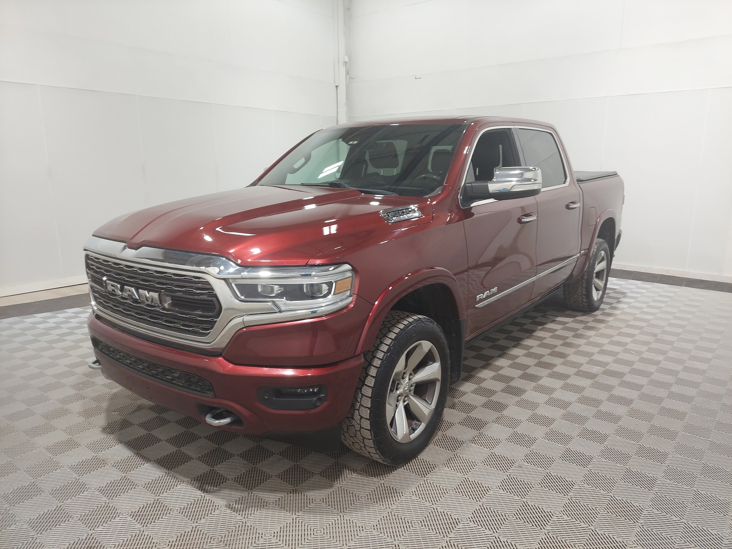 2020 RAM 1500 Limited Crew Cab 4x4 5'7" Box's photo