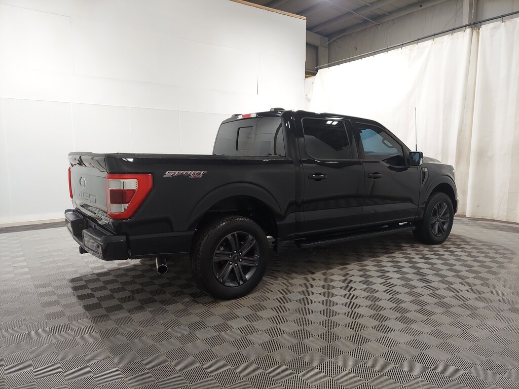 Used 2023 Ford F-150 Lariat LARIAT 4WD SuperCrew 5.5 Box
