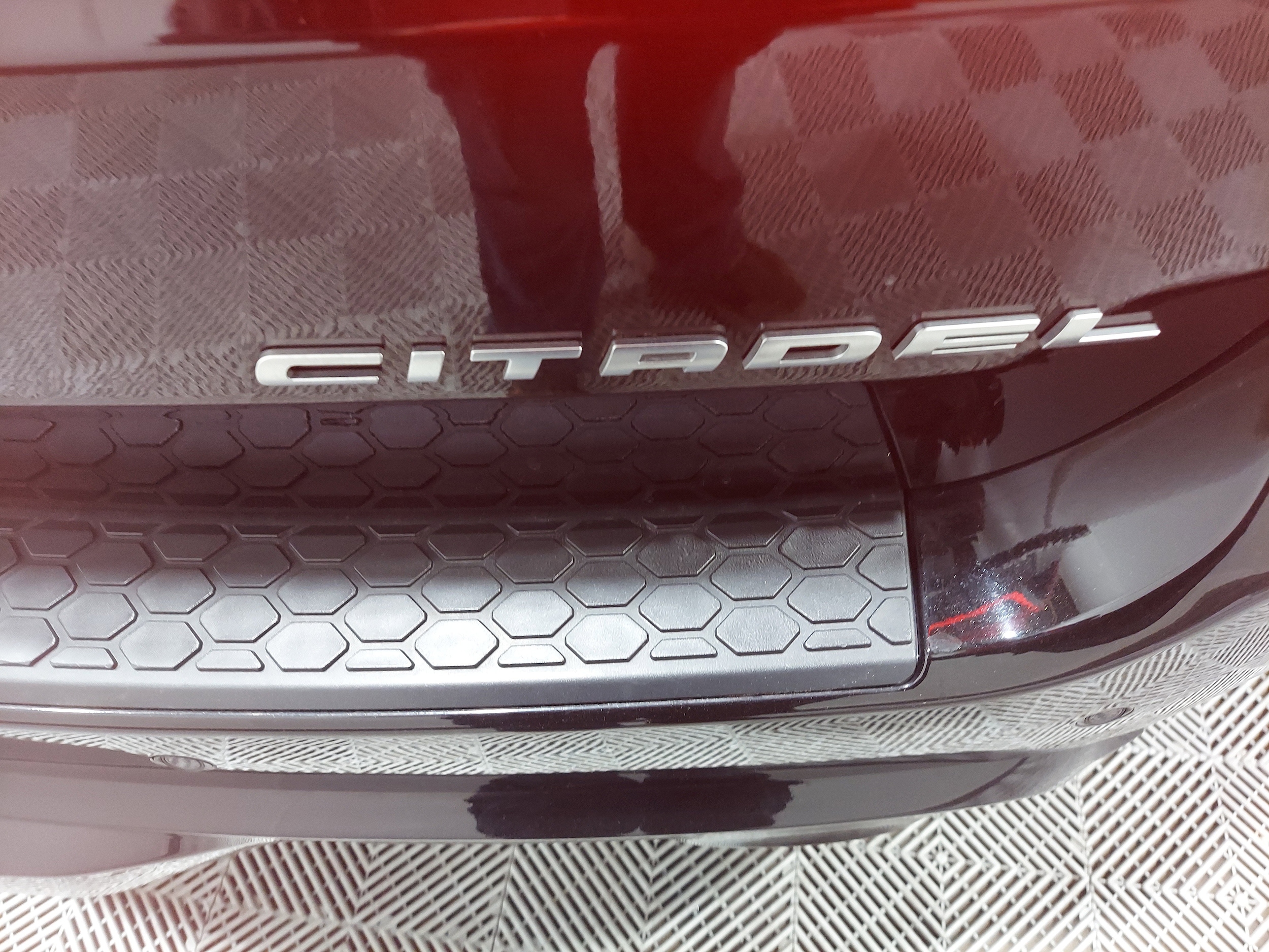 2024 Dodge Durango Citadel Platinum - Photo 6