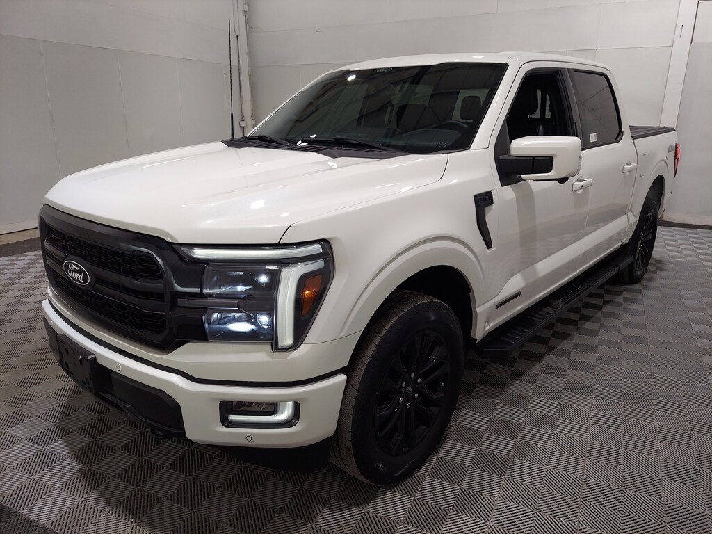 Used 2024 Ford F-150 LARIAT LARIAT 4WD SuperCrew 5.5 Box