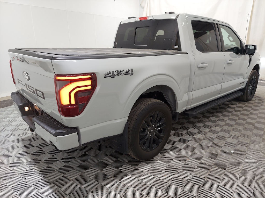 Used 2024 Ford F-150 LARIAT LARIAT 4WD SuperCrew 5.5 Box