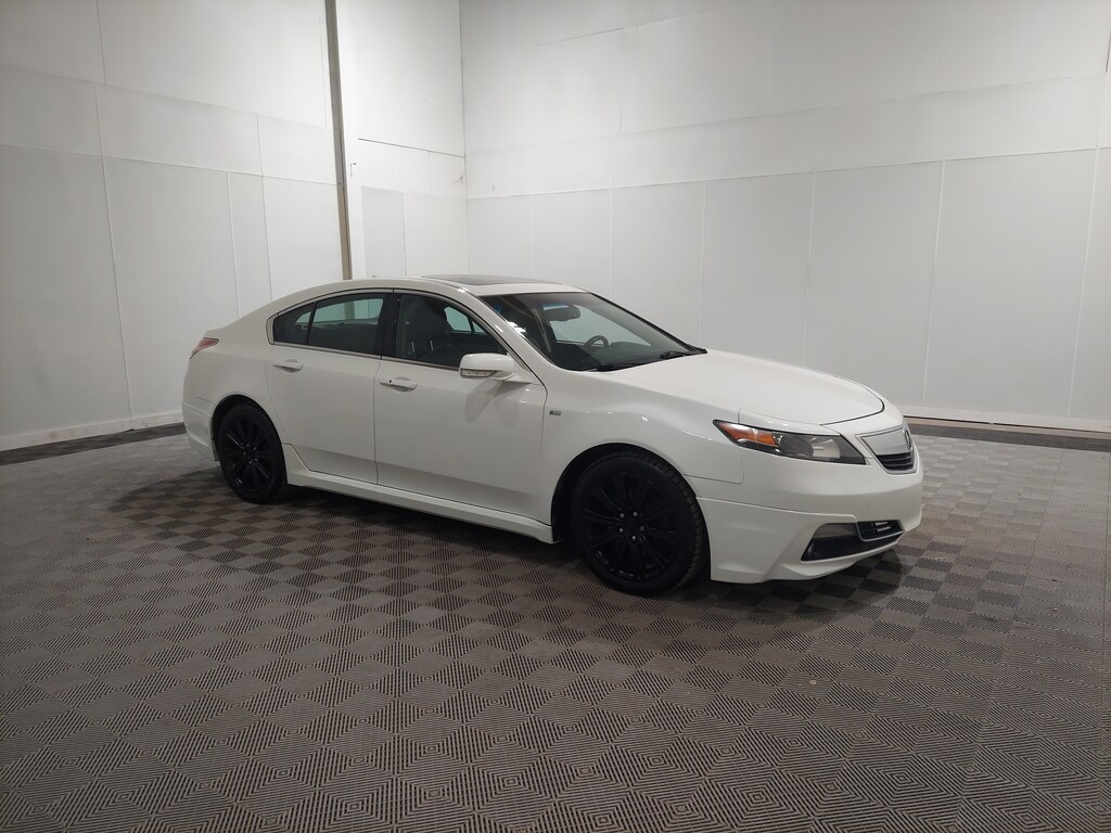 Used 2014 Acura TL Special Edition Sedan