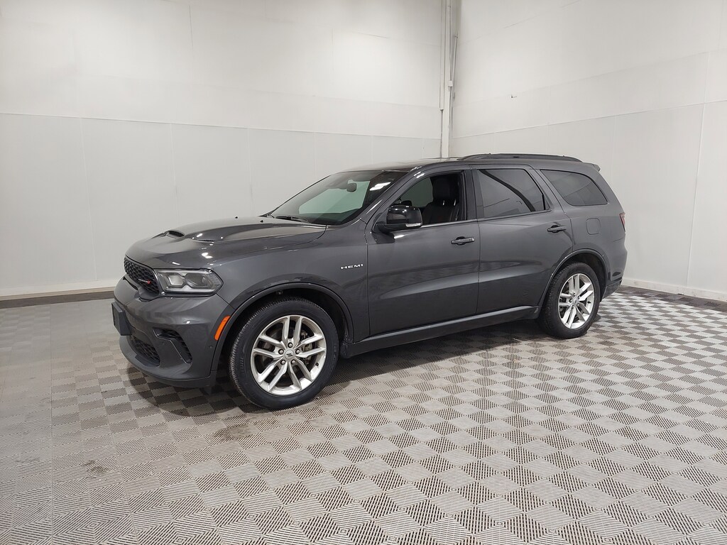 Used 2025 Dodge Durango R/T R/T Plus AWD