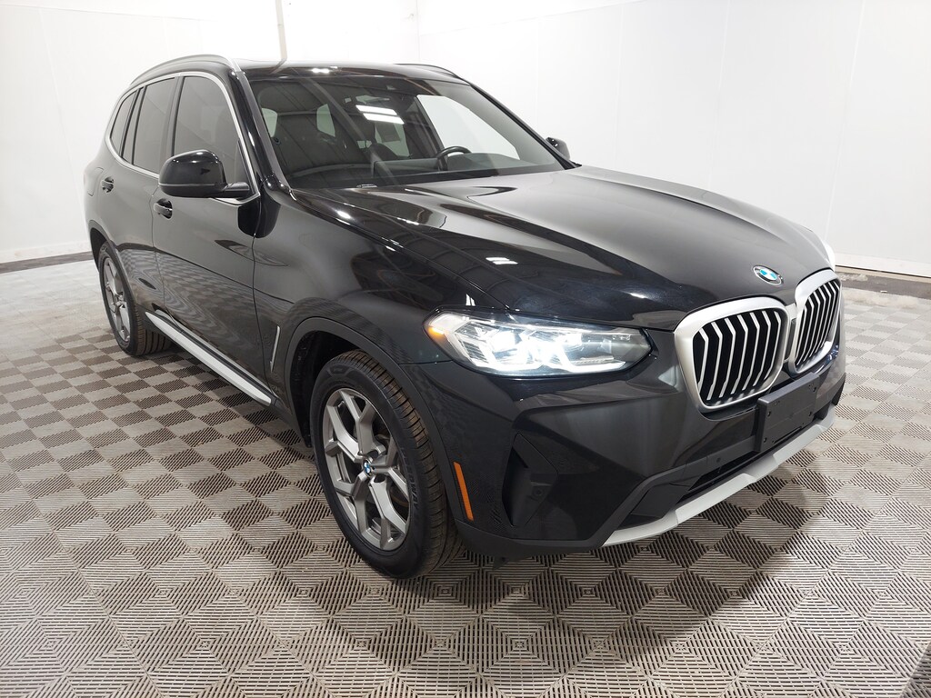 Used 2024 BMW X3 xDrive30i xDrive30i Sports Activity Vehicle