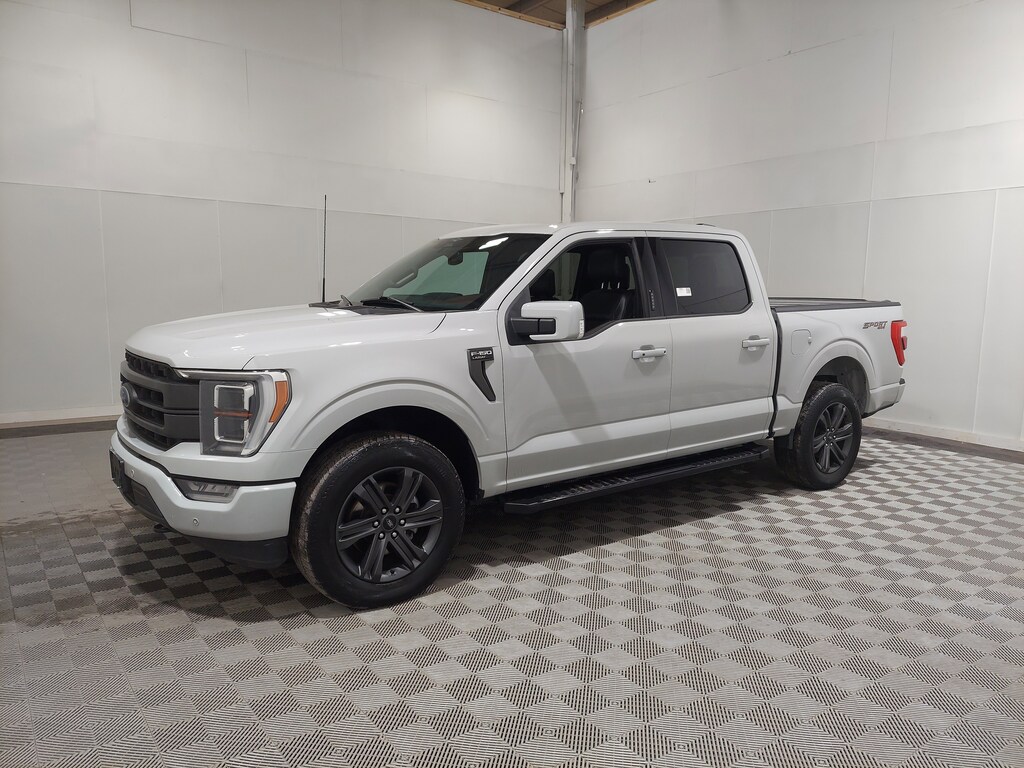 Used 2023 Ford F-150 Lariat LARIAT 4WD SuperCrew 5.5 Box