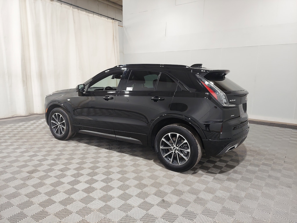 Used 2024 Cadillac XT4 AWD Sport AWD Sport