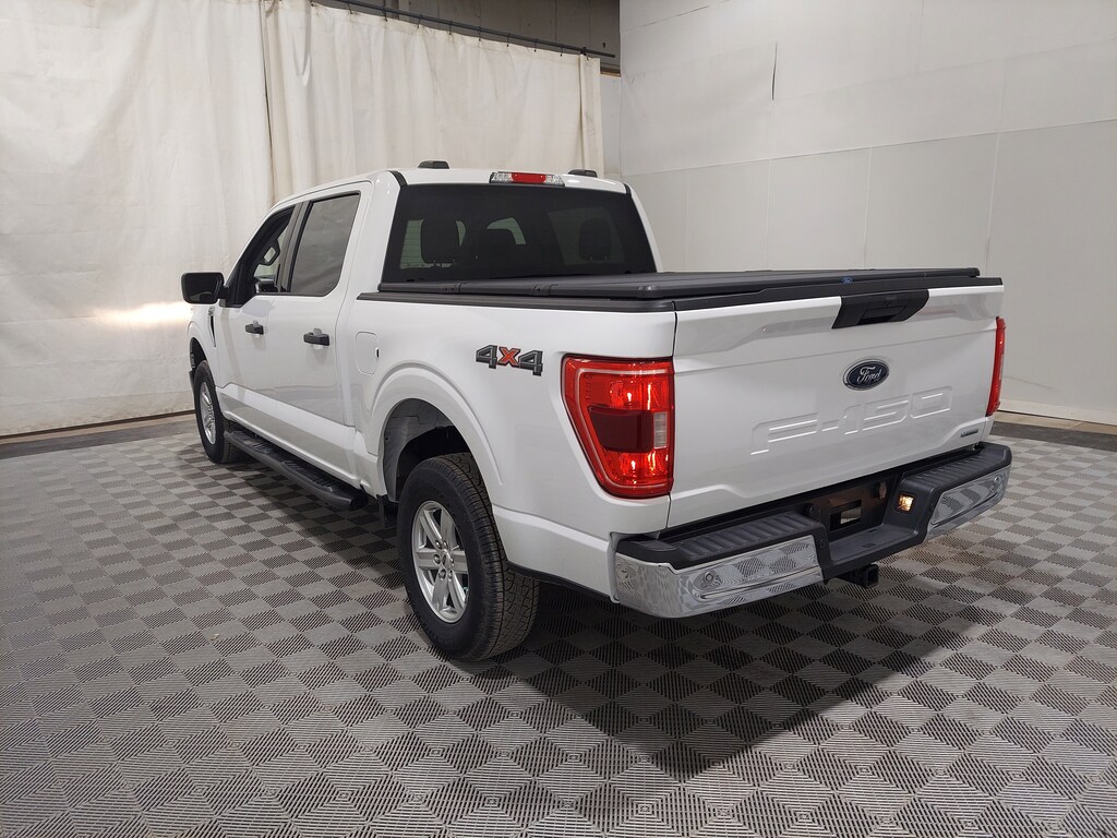 Used 2023 Ford F-150 XLT XLT 4WD SuperCrew 5.5 Box