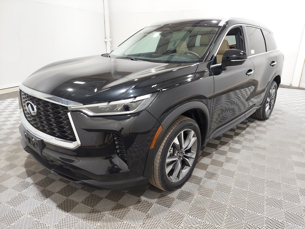Used 2024 INFINITI QX60 LUXE LUXE AWD