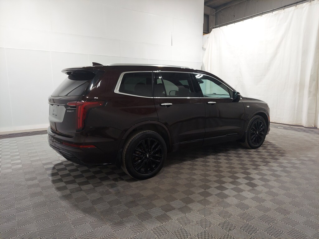 Used 2021 Cadillac XT6 Luxury AWD Luxury