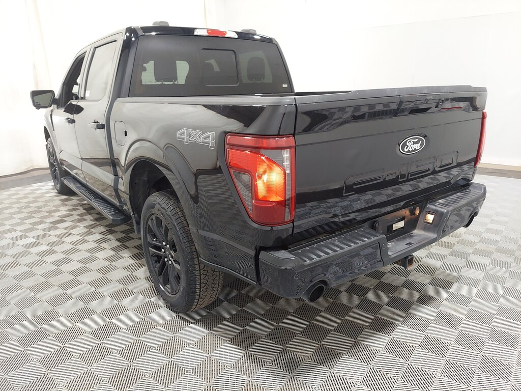 Used 2024 Ford F-150 XLT XLT 4WD SuperCrew 5.5 Box
