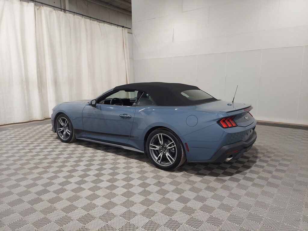 Used 2025 Ford Mustang Convertible Convertible