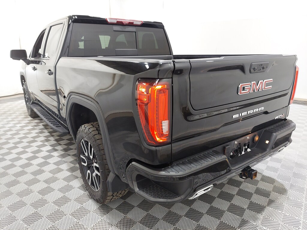 Used 2024 GMC Sierra 1500 AT4 4WD Crew Cab 147 AT4