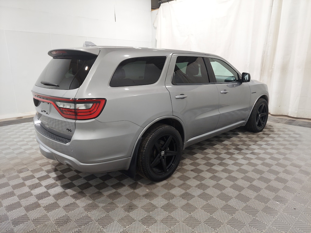 Used 2021 Dodge Durango R/T R/T AWD