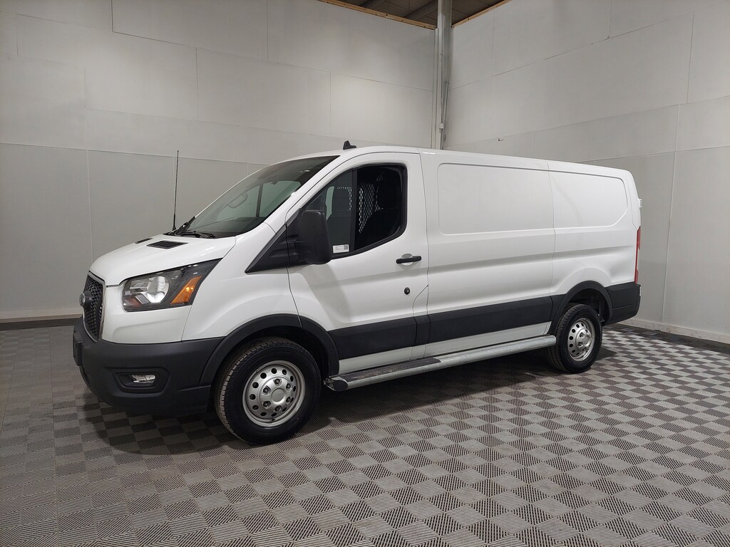Used 2023 Ford Transit Cargo Van T-250 130 Low Rf 9070 GVWR AWD