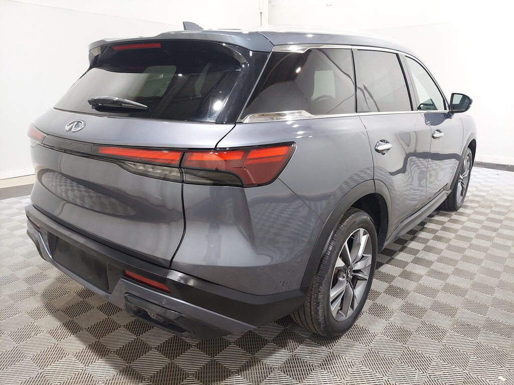 Used 2024 INFINITI QX60 LUXE LUXE AWD