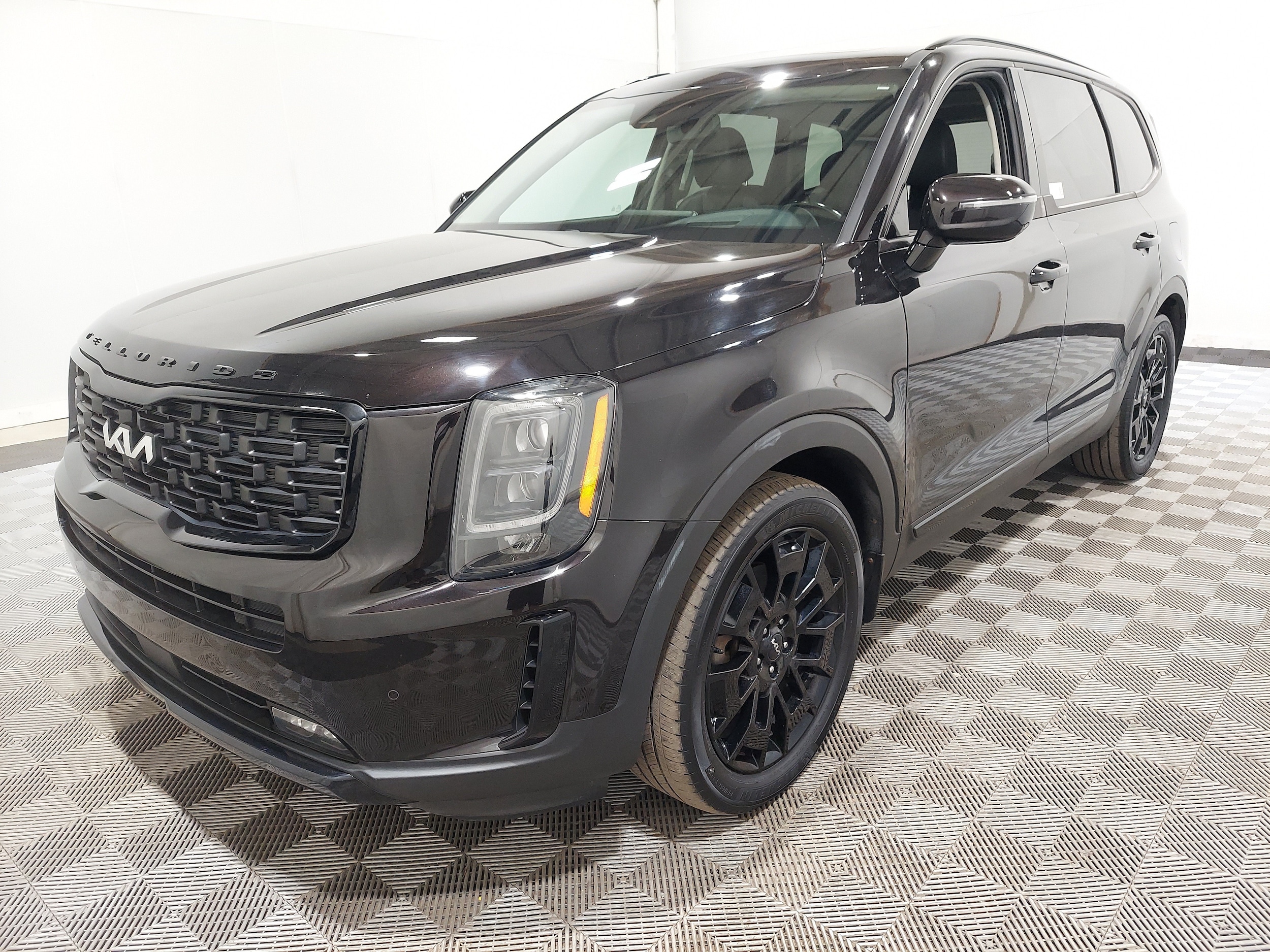 2022 Kia Telluride
