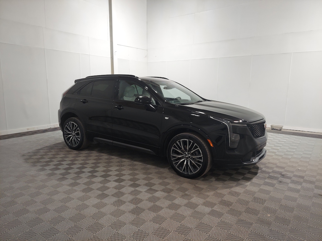 Used 2024 Cadillac XT4 AWD Sport AWD Sport