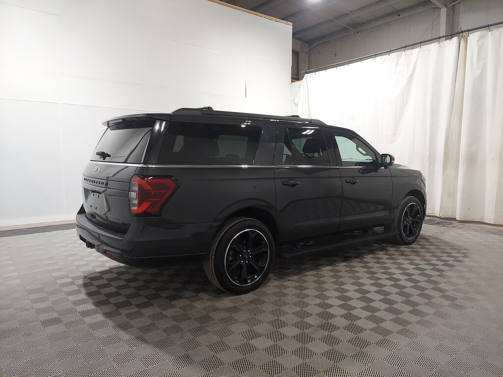 Used 2024 Ford Expedition Max Limited Limited 4x4