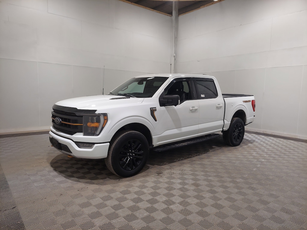 Used 2023 Ford F-150 Tremor Tremor 4WD SuperCrew 5.5 Box